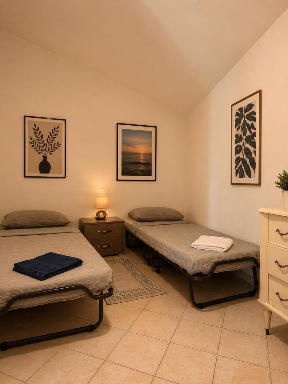 Hamrani's House Apartment in Olbia