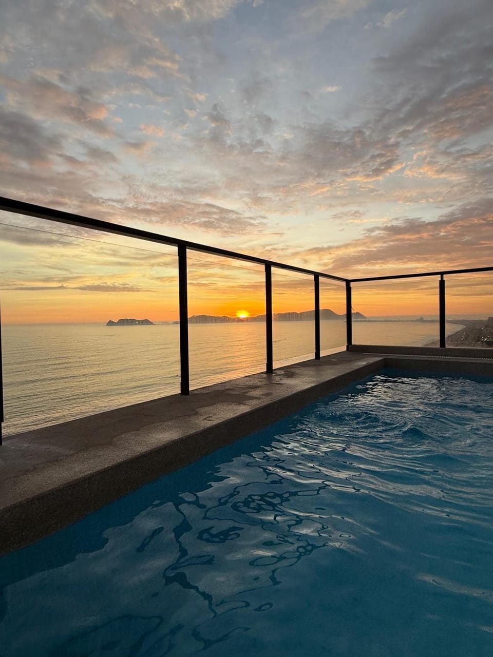 Costa 25 San Miguel Apartment in La Perla