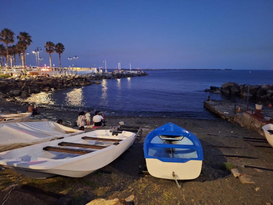 Appartamento La Dolcevita Genova sestri Ponente Aereoporto Airport Apartment in Genoa