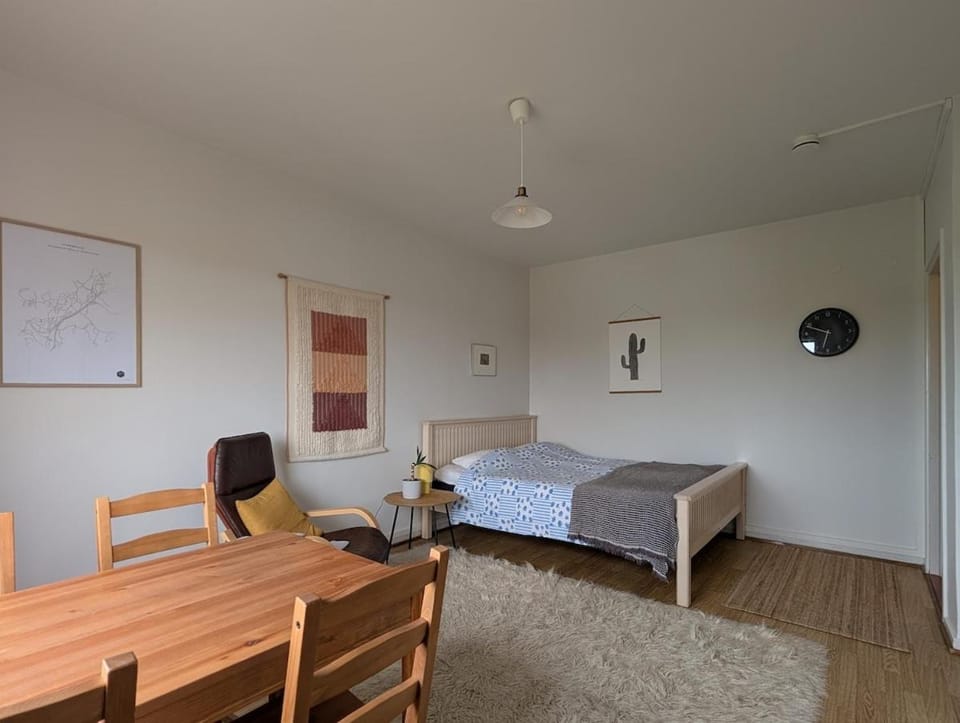 Nice studio in the city center, also suitable for a driver Apartment in Finland