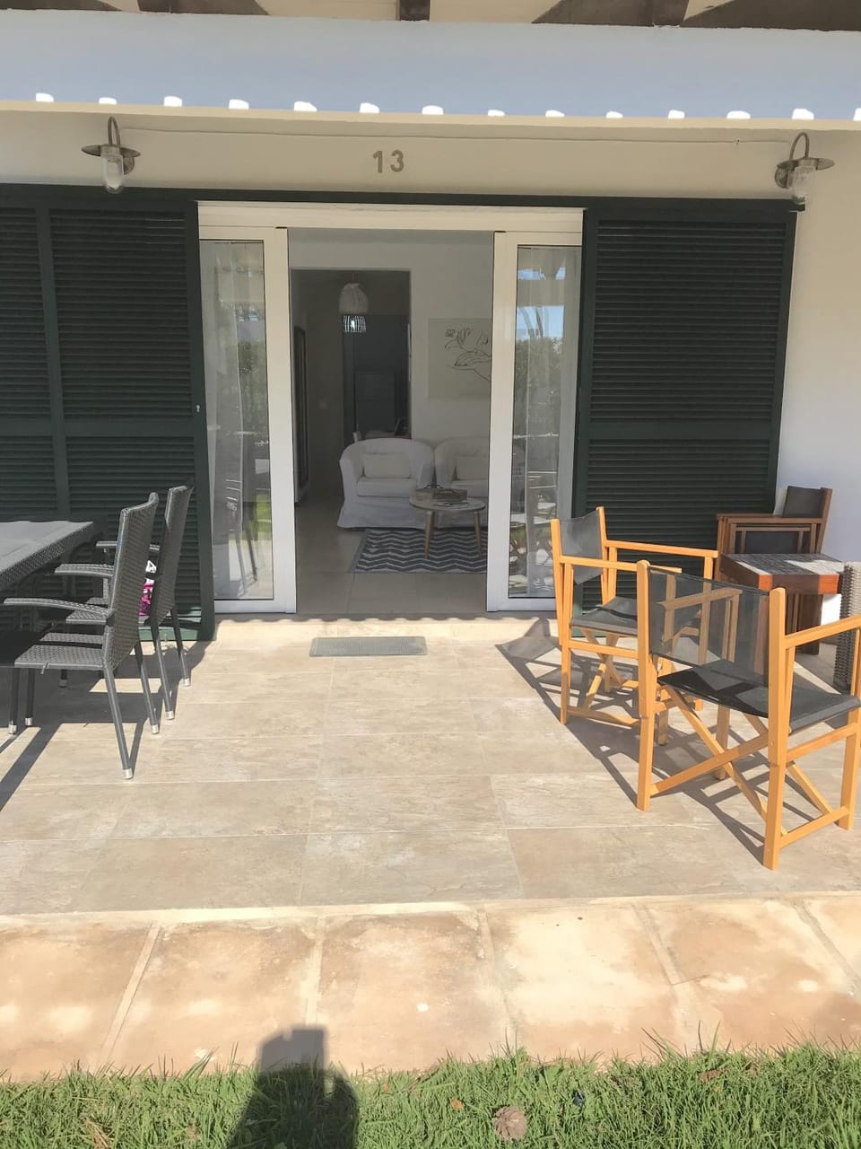 Patio, Balcony/Terrace