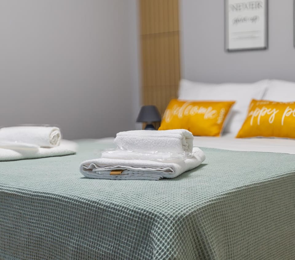 Hercules Urban Stay Mytilene - Castle & City Center Apartment in Decentralized Administration of the Aegean