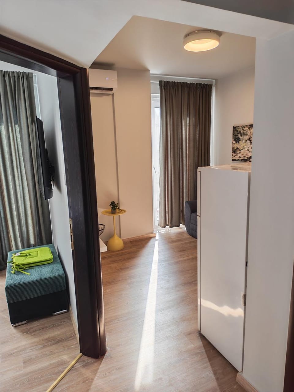 Prestige Centro Silver Suite Apartment in Alexandroupoli