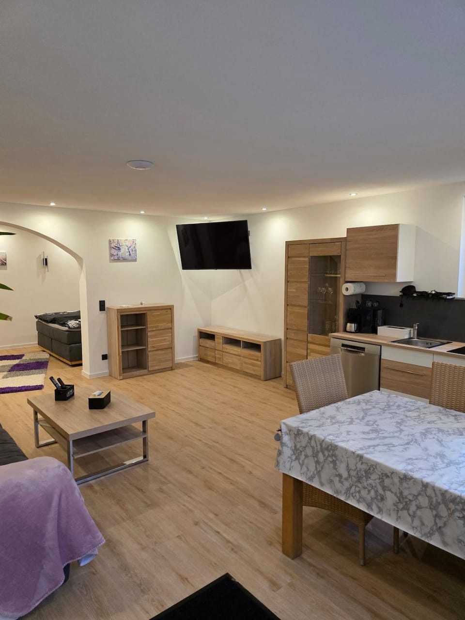 Ferienwohnung Sonneninsel Apartment in Bavaria