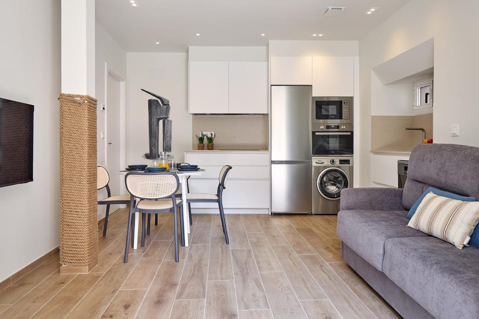 NUEVO - EARRA - Itsaslema 2 Apartment in Zarautz