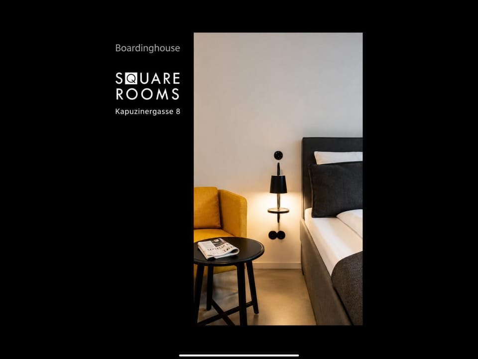 Square Rooms 8 Apartment in Neuss