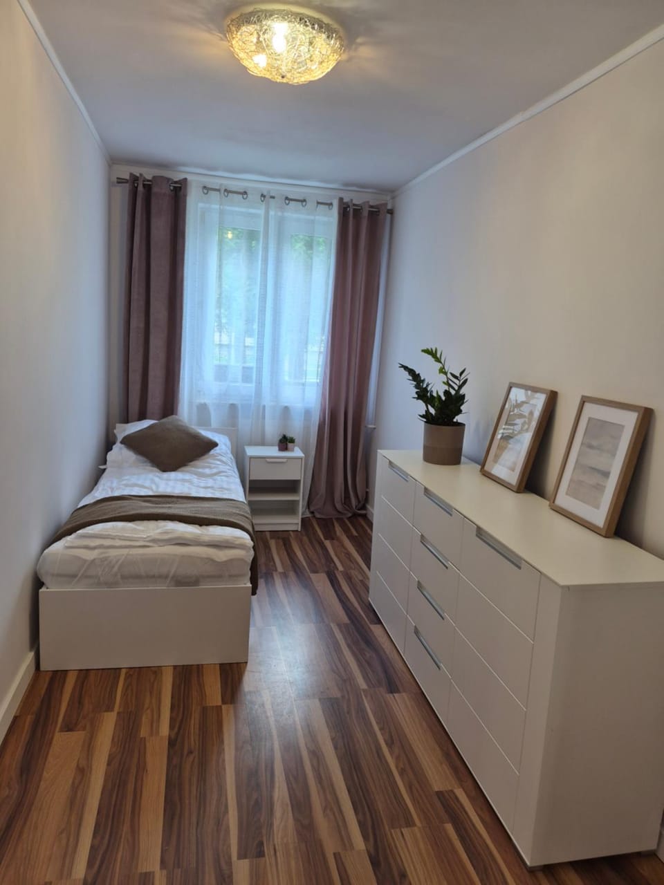 Apartament przy Dworcu Sanok Apartment in Slovakia