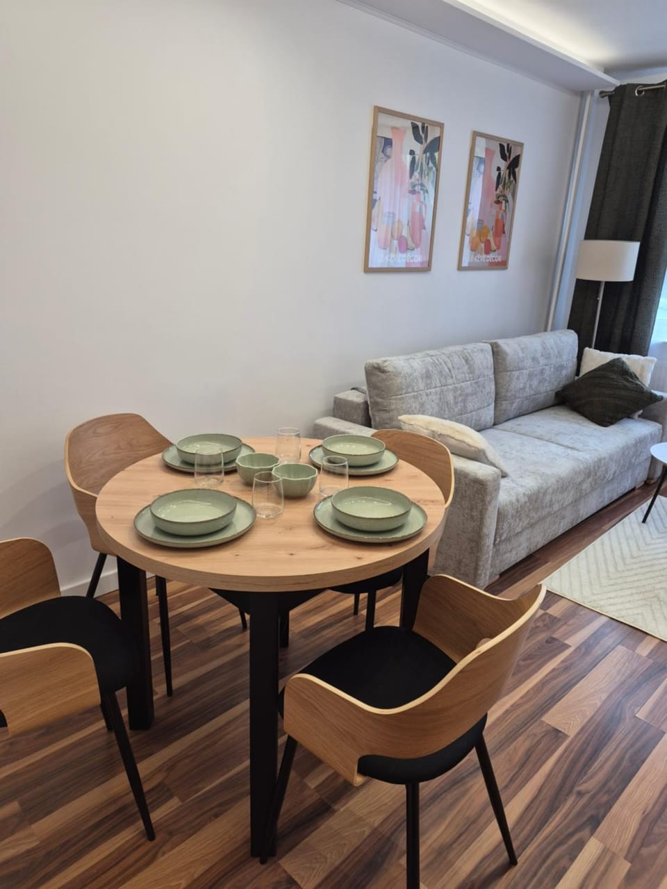Apartament przy Dworcu Sanok Apartment in Slovakia