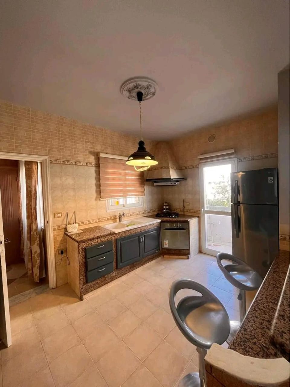 House S plus 3 for rent Apartment in Tunisia