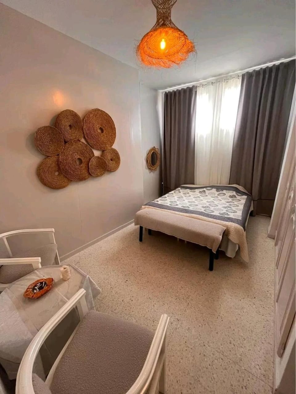 House S plus 3 for rent Apartment in Tunisia