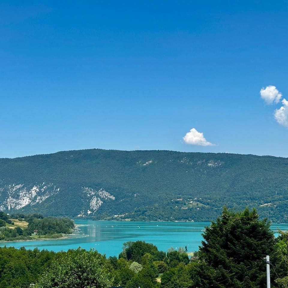 Lake view