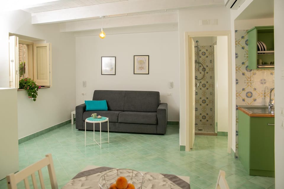 La casa di nonna peppa Apartment in Castellabate