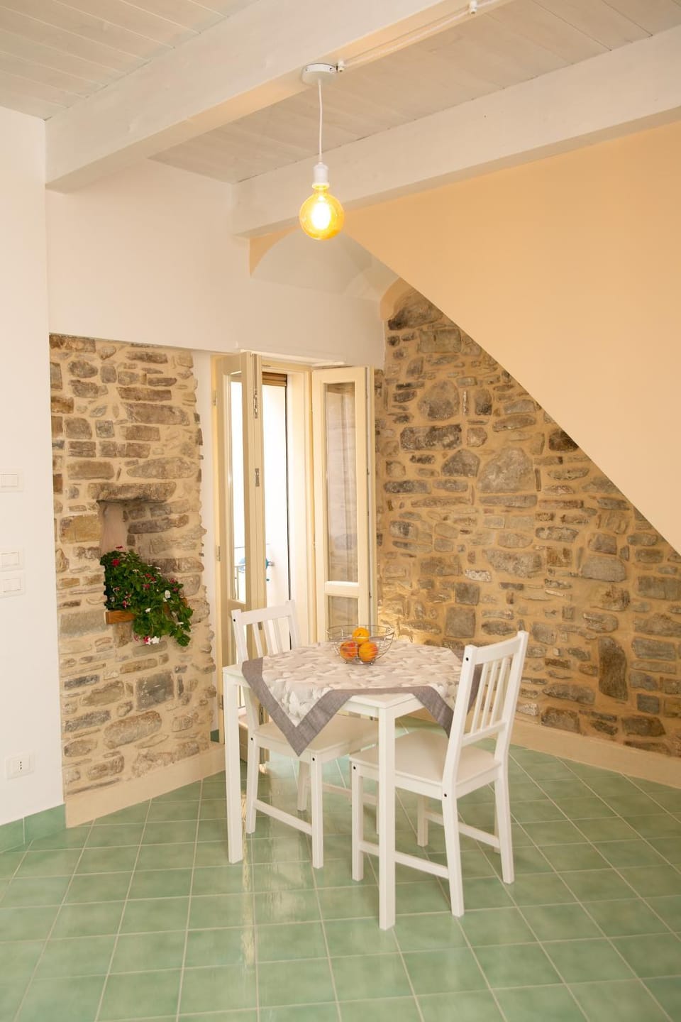 La casa di nonna peppa Apartment in Castellabate