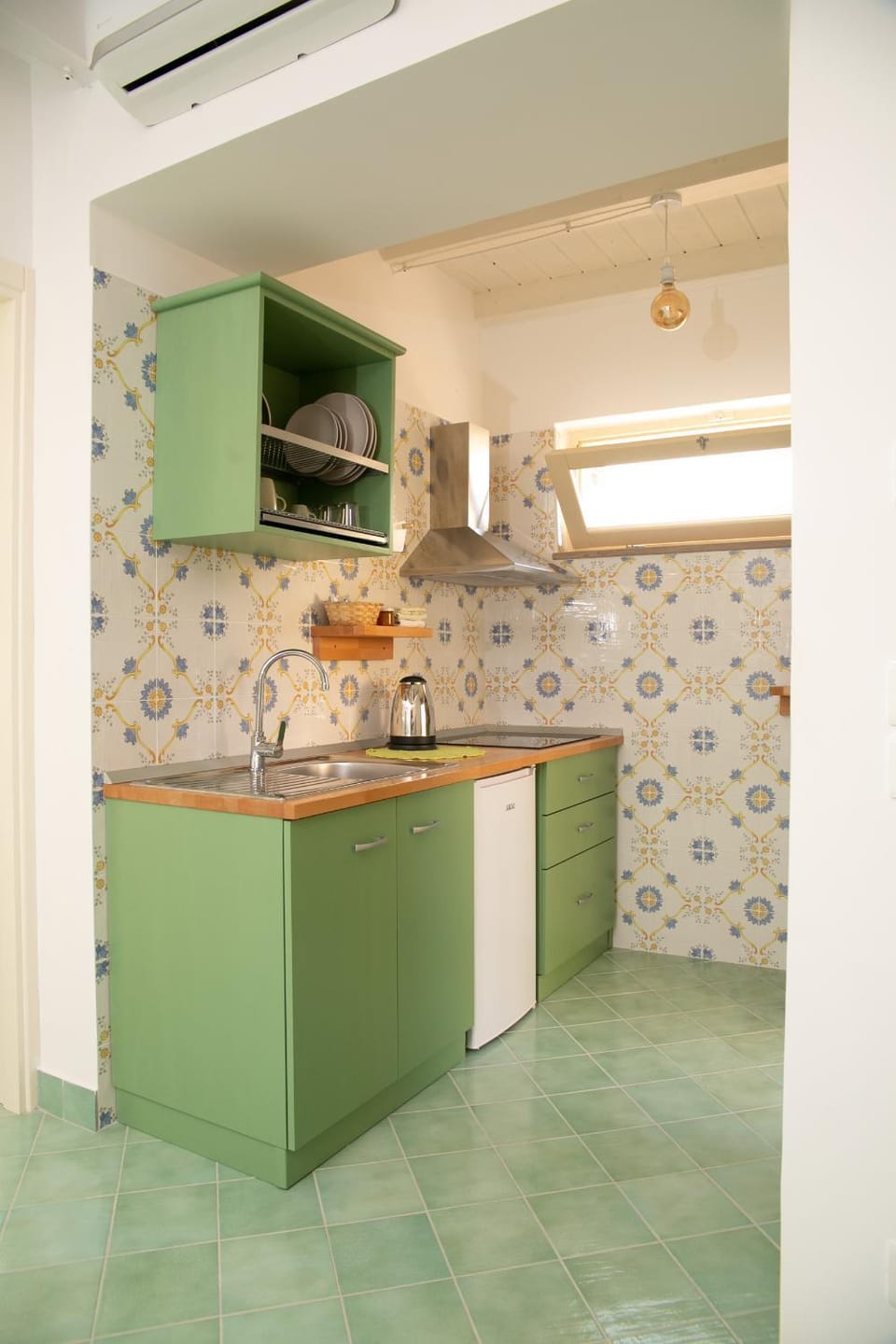 La casa di nonna peppa Apartment in Castellabate