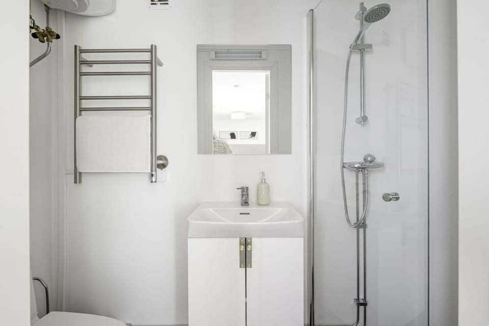 Cozy Studio & Private Garden near Stockholm House in Stockholm