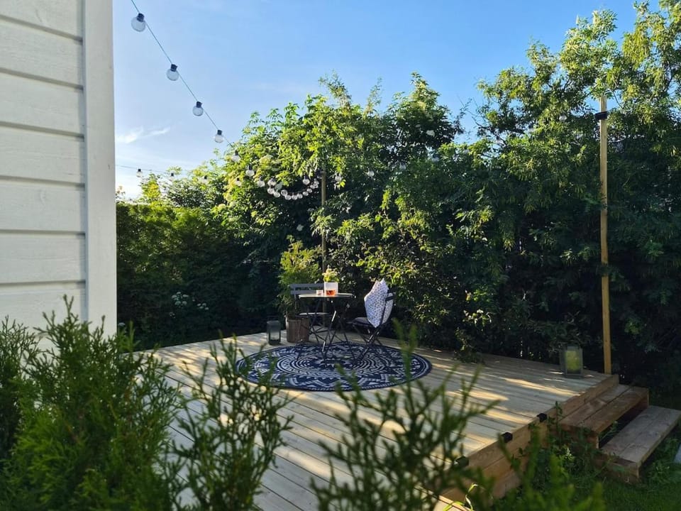 Cozy Studio & Private Garden near Stockholm House in Stockholm