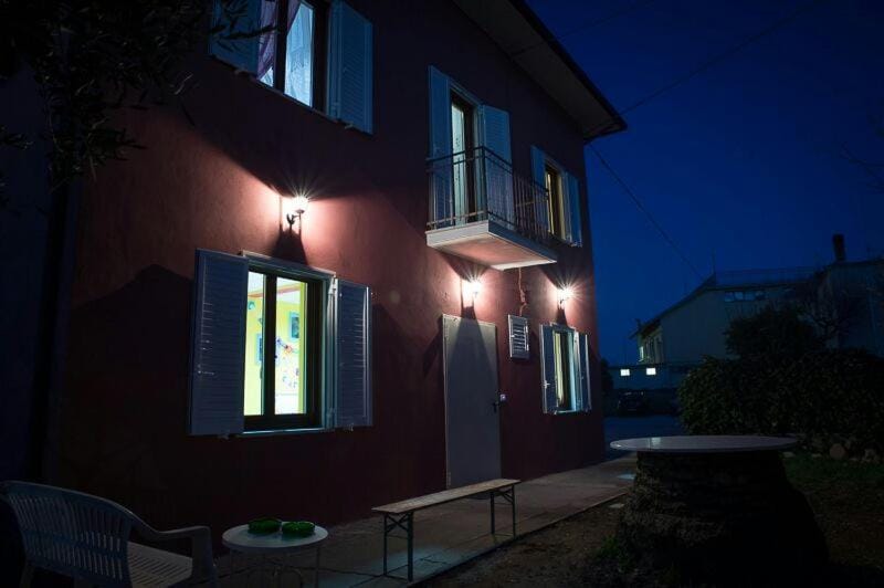 B&B River Bed and Breakfast in Abruzzo
