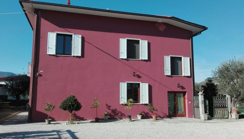 B&B River Bed and Breakfast in Abruzzo