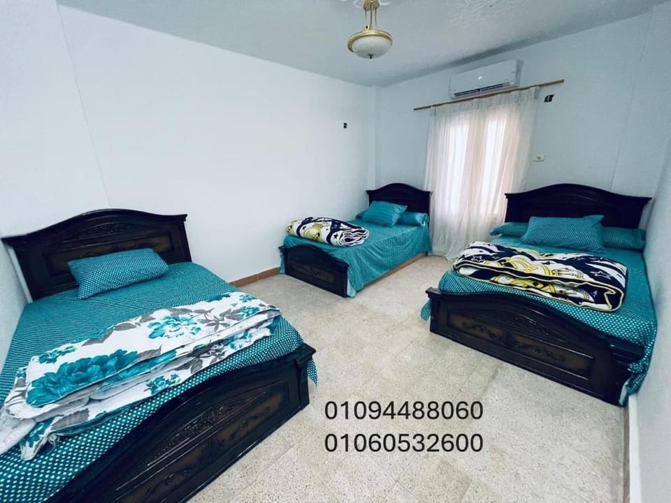شقق قرية النورس Apartment in Egypt