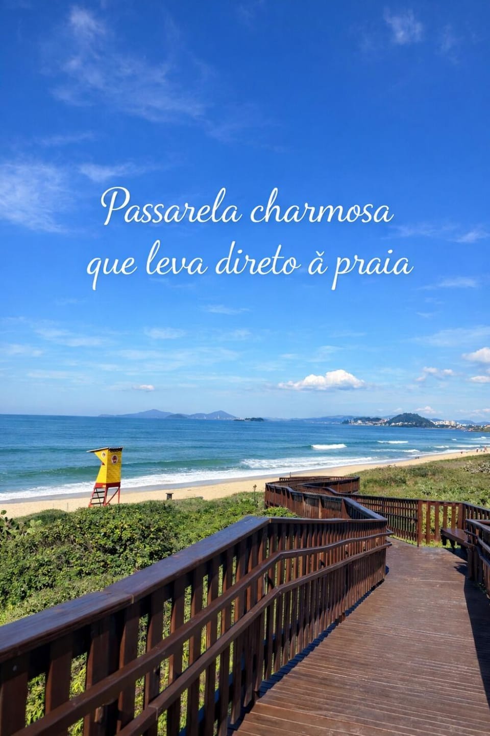 Vista do Mar, Churrasqueira, Piscina Aquecida, Jacuzzi e Garagem103-9 Apartment in Barra Velha