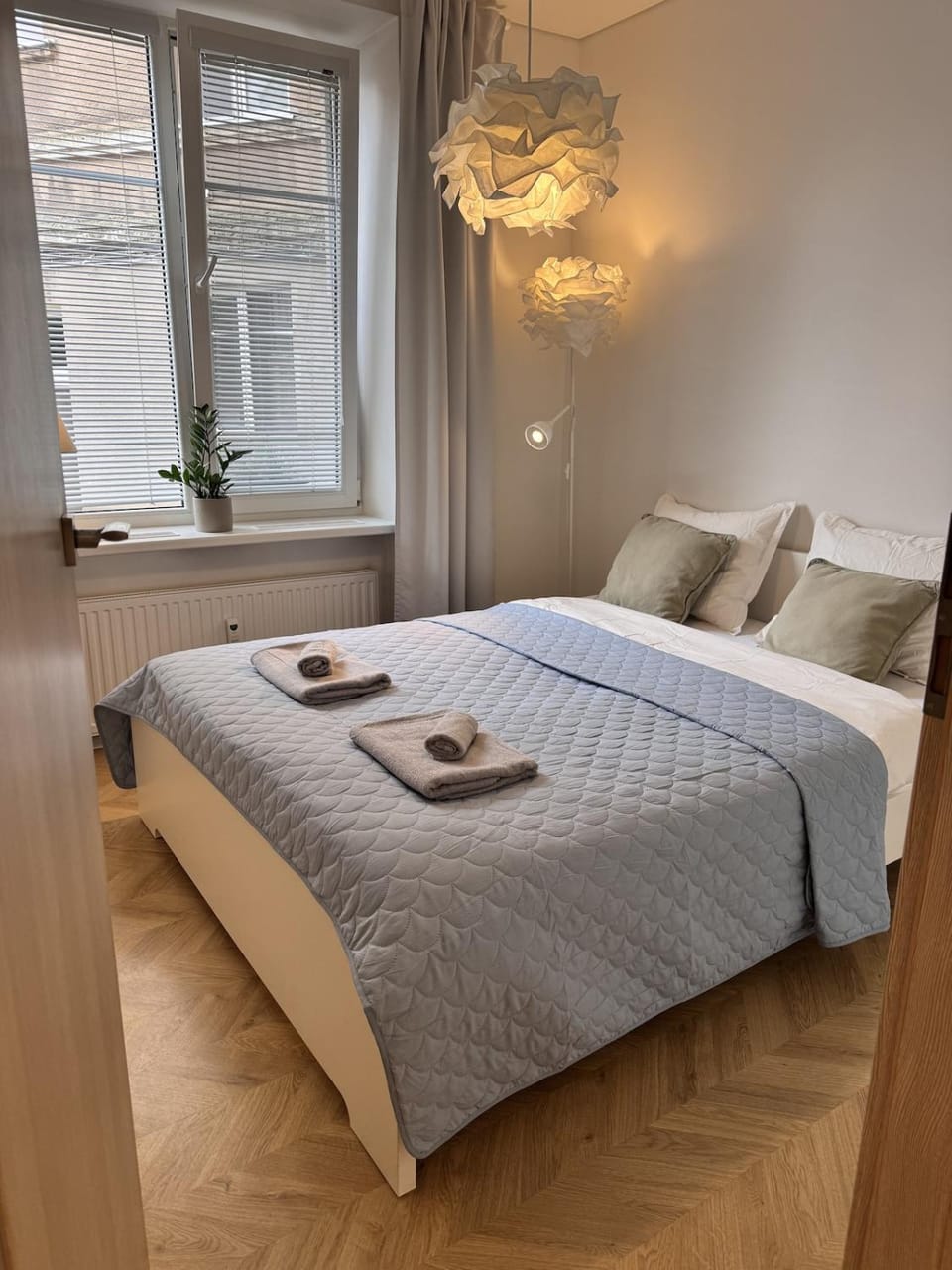 A calm stay between Sea and The Old Town by J&K Apartment in Klaipėda