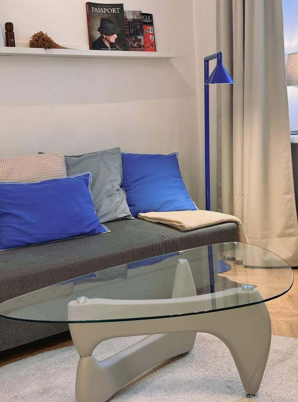 A calm stay between Sea and The Old Town by J&K Apartment in Klaipėda