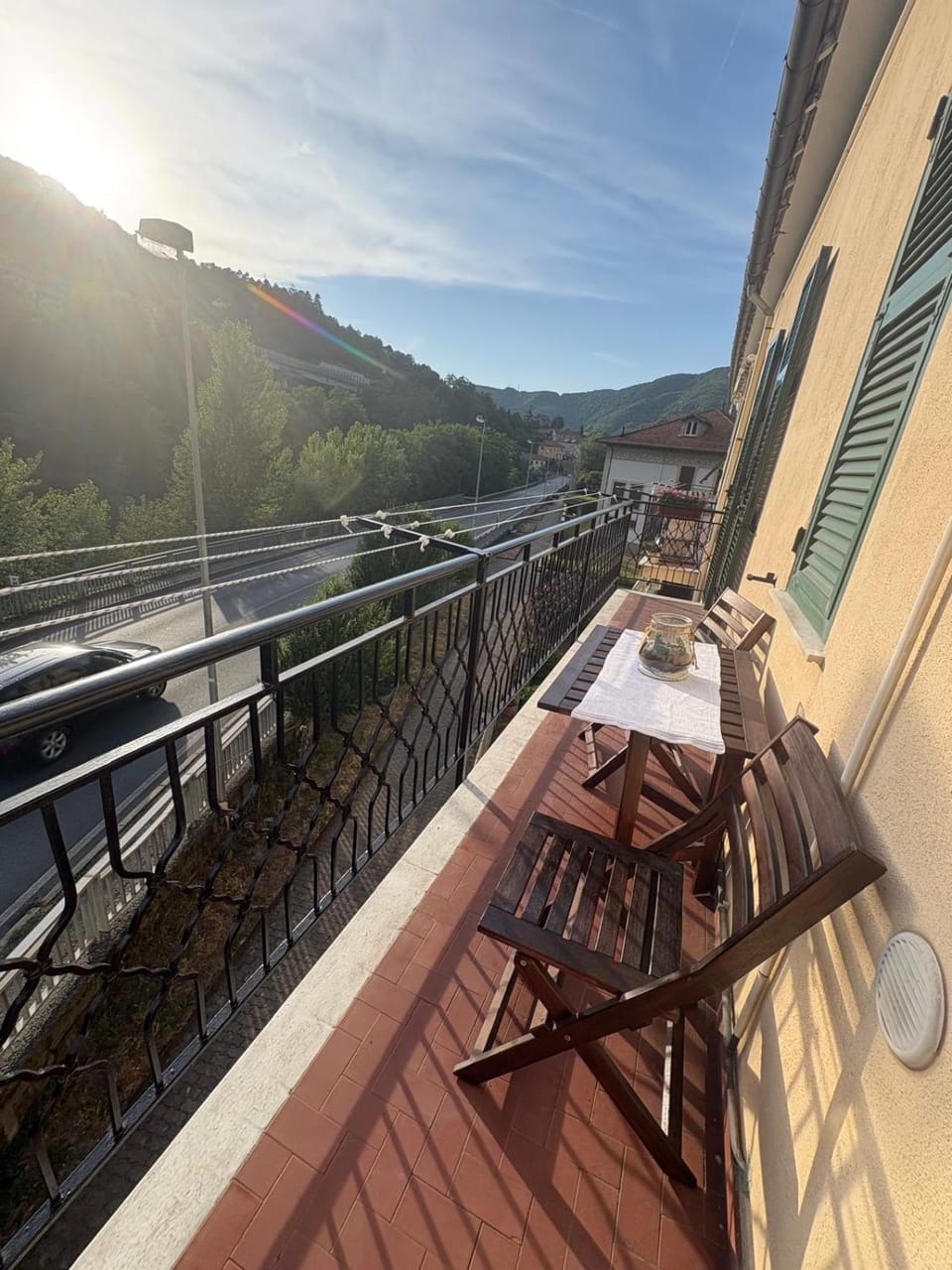 Balcony/Terrace