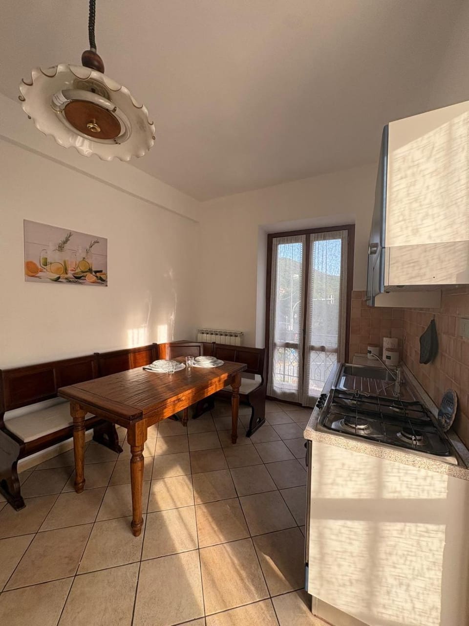 Kitchen or kitchenette, Kitchen or kitchenette