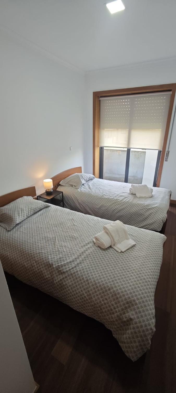 2 Bedrooms Apulia Front Beach Flat Apartment in Portugal