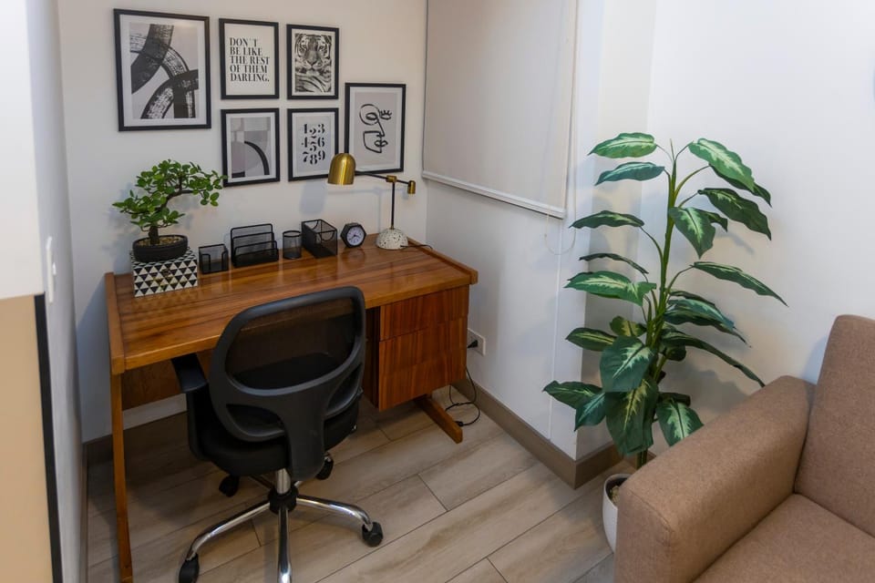 Acogedor y comodo departamento en zona centrica Apartment in Miraflores