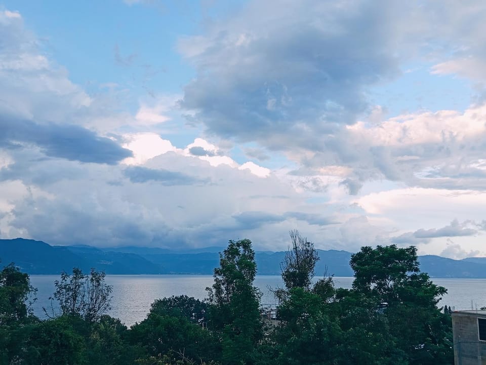 Lake view