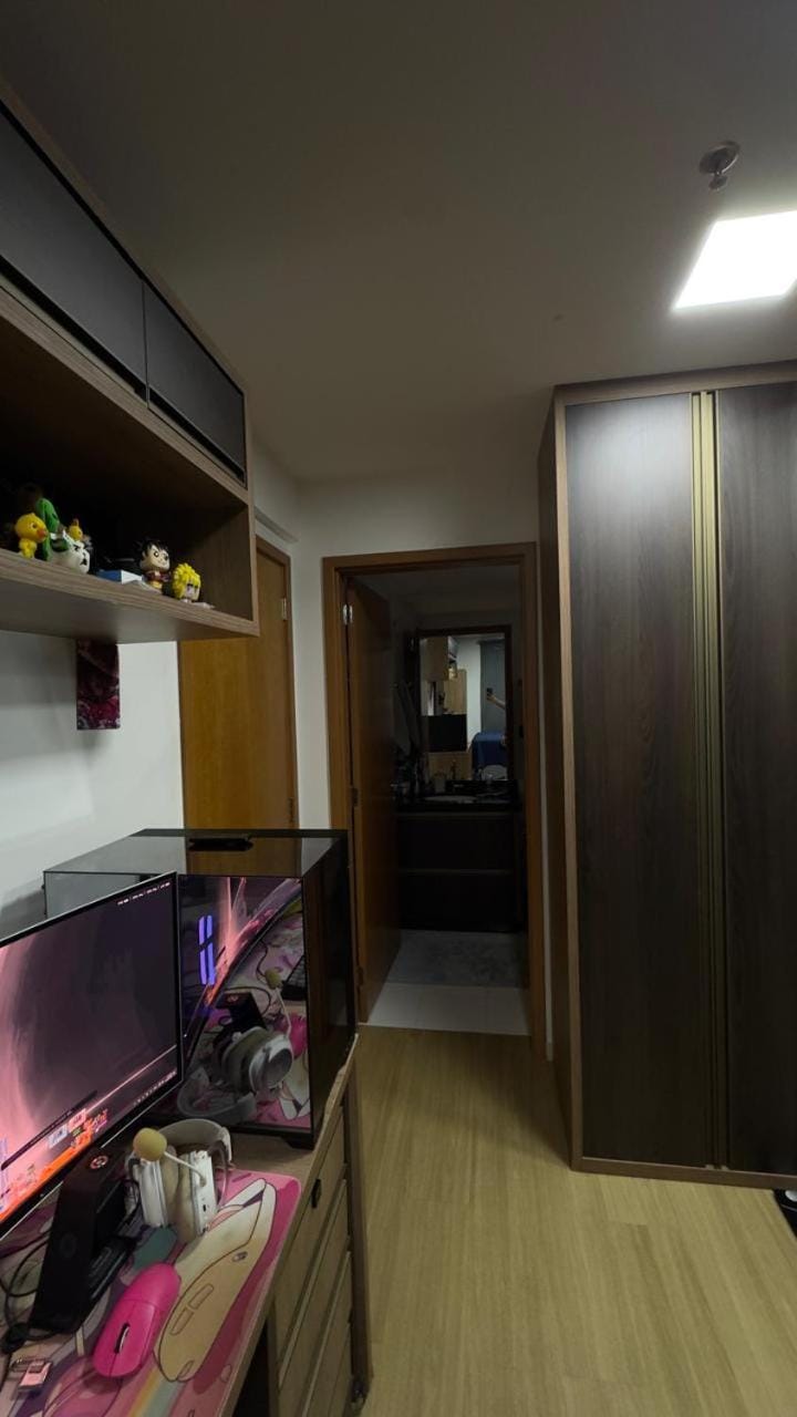Apart-hotel Alto padrão Apartment in State of Goiás