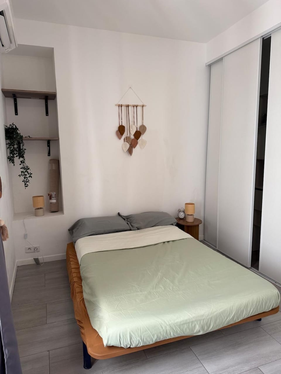 L'Escapade Provençale Duplex pour 4 personnes Apartment in Marseille