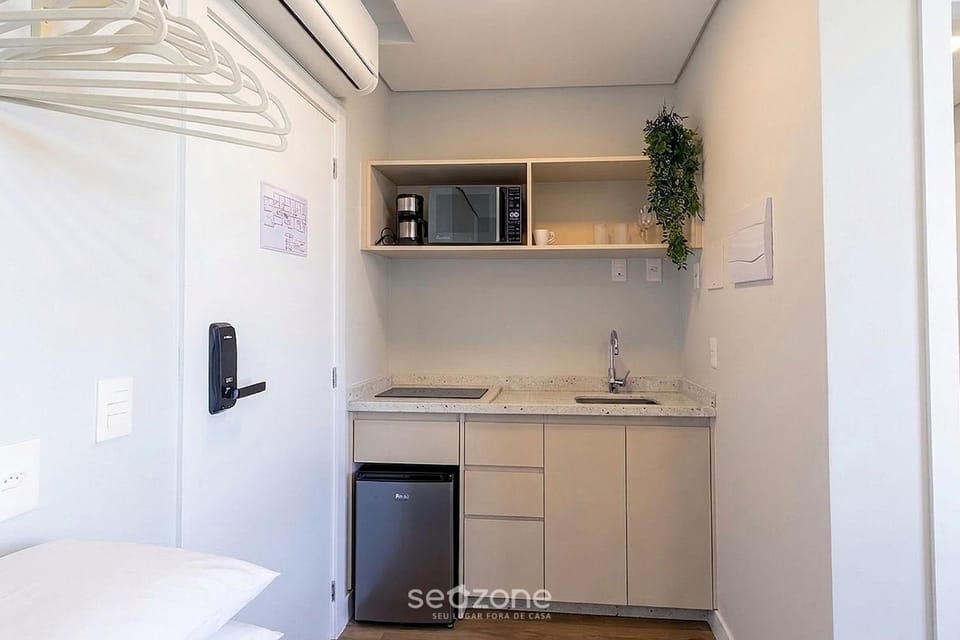 Modern Apt. w/City View in Urubici UST0409 Apartment in Urubici