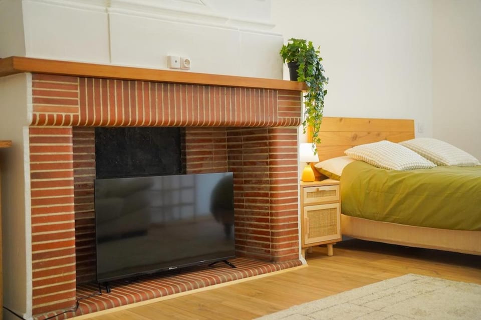L'Otium - New Studio - 2 people - Center - Air conditioning Apartment in French Basque Country