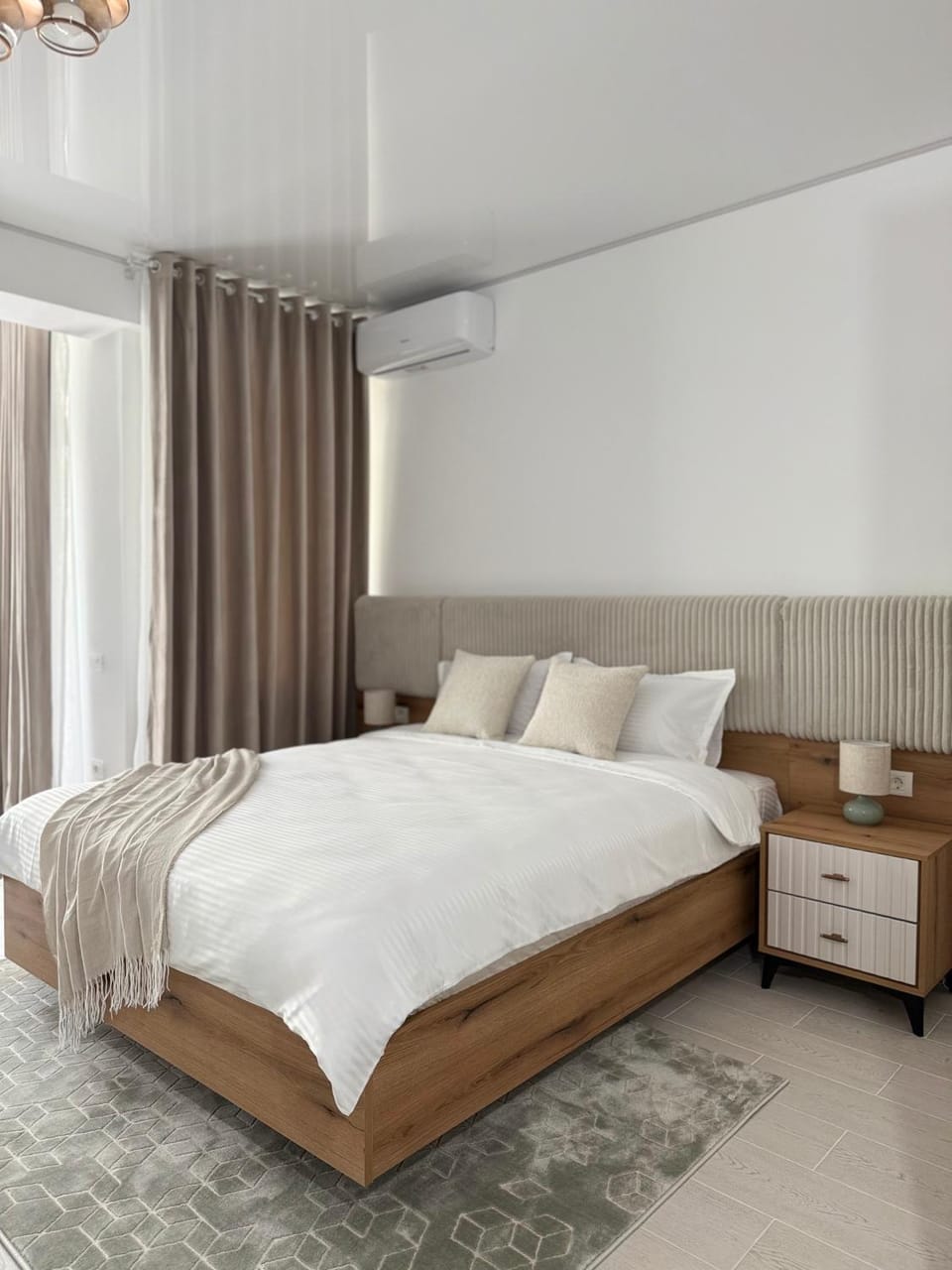 Harmony Sea View-Building Ștefan Apartment in Constanța County