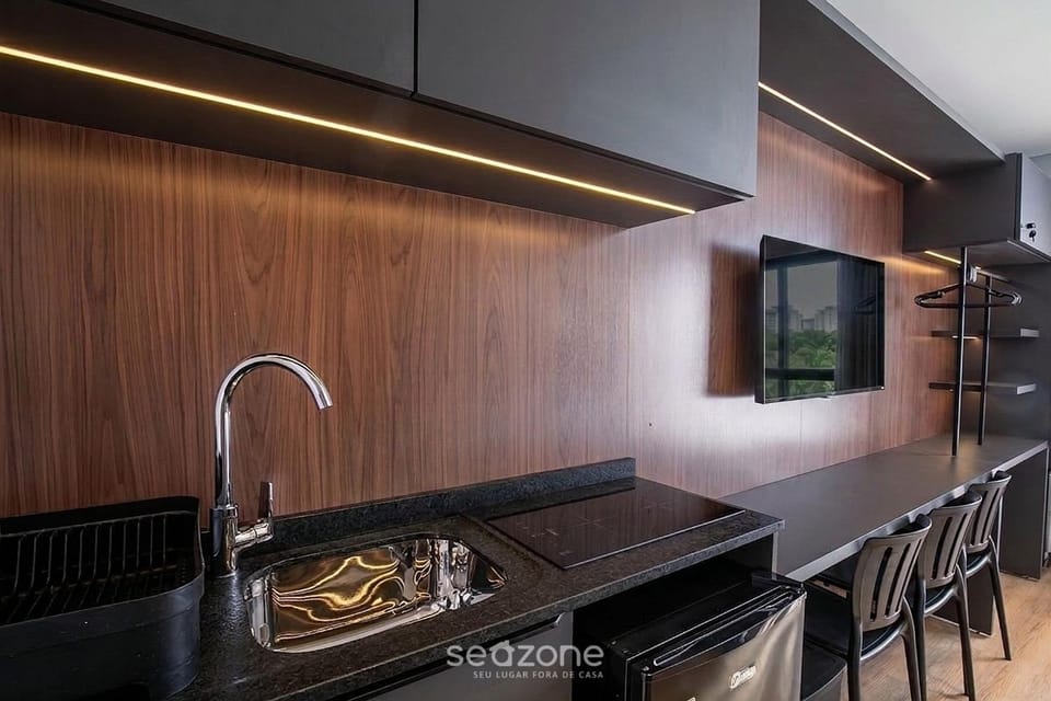TV and multimedia, Kitchen or kitchenette, Seating area, Dining area