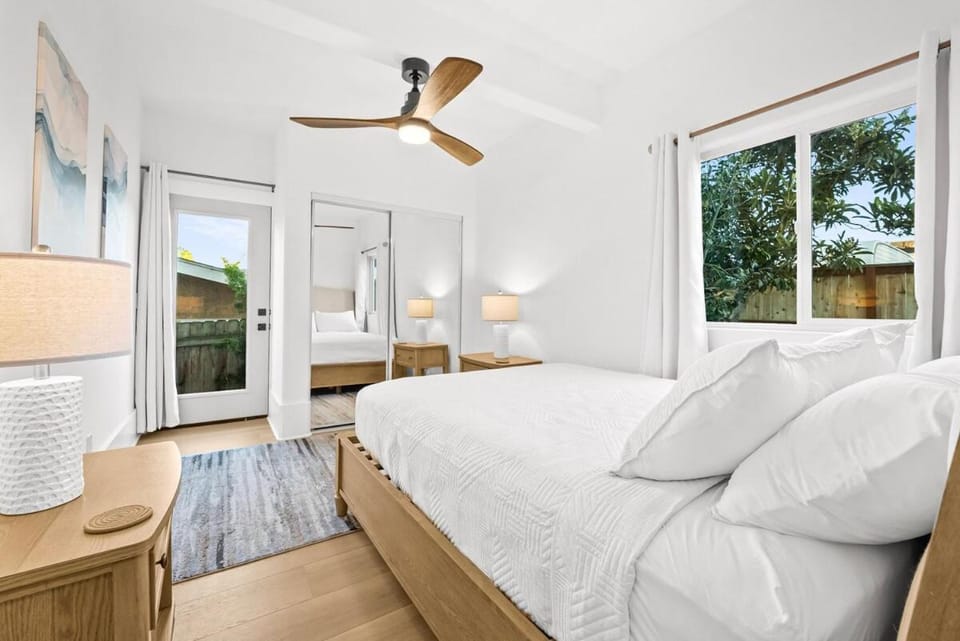 Vista Voltaire Villa in Ocean Beach