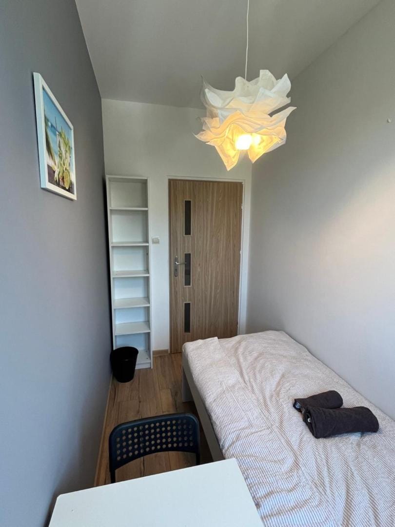 Fajrant Rooms Katowice Hostel in Poland