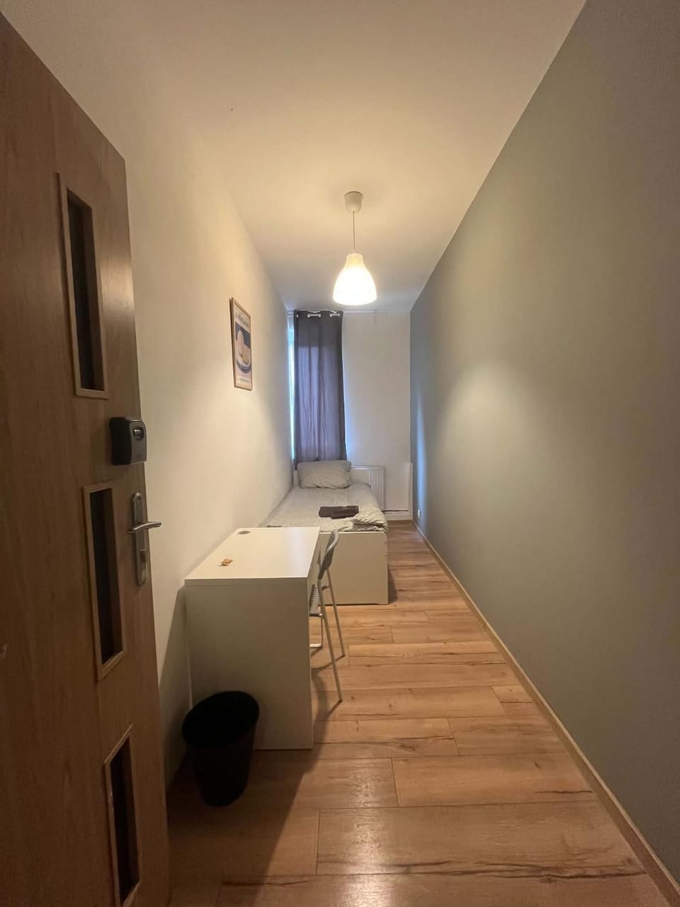 Fajrant Rooms Katowice Hostel in Poland