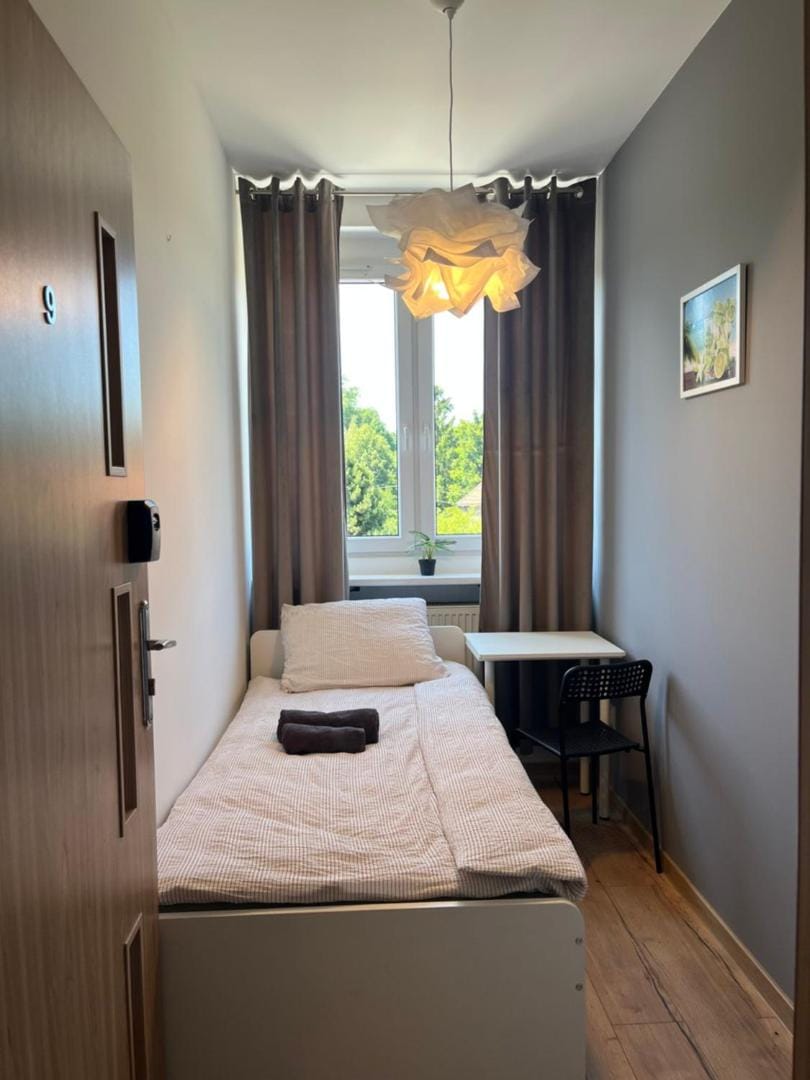 Fajrant Rooms Katowice Hostel in Poland