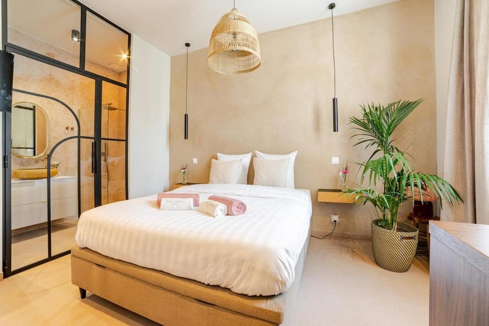 La Verrière Intemporelle - Exclusif - Garage - CLIM Apartment in Toulon