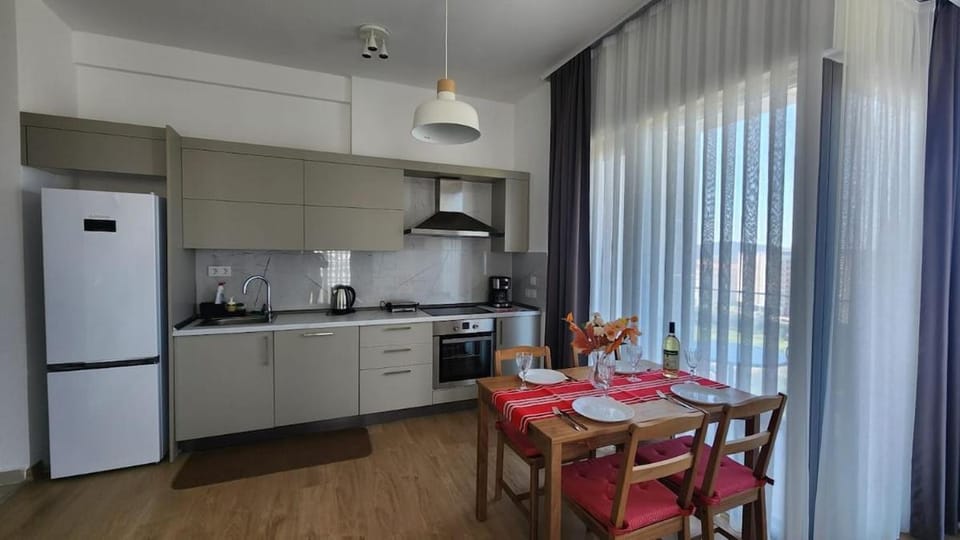 PMTR BAR Luxury Sea View 2BR Apartment Modern Pool Parking Apartment in Montenegro