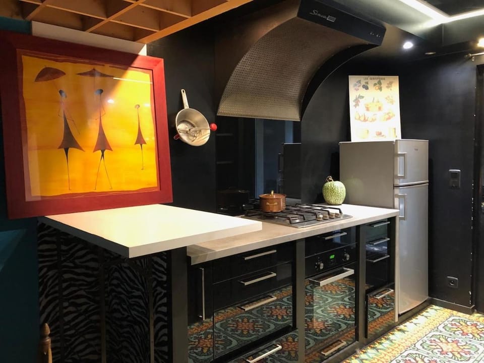 Appartement indépendant avec petit extérieur Apartment in Rognes