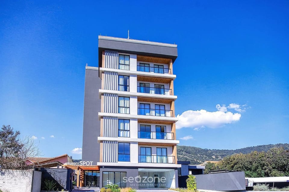 Studio in Condo. w/ Garage & City View UST0508 Apartment in Urubici