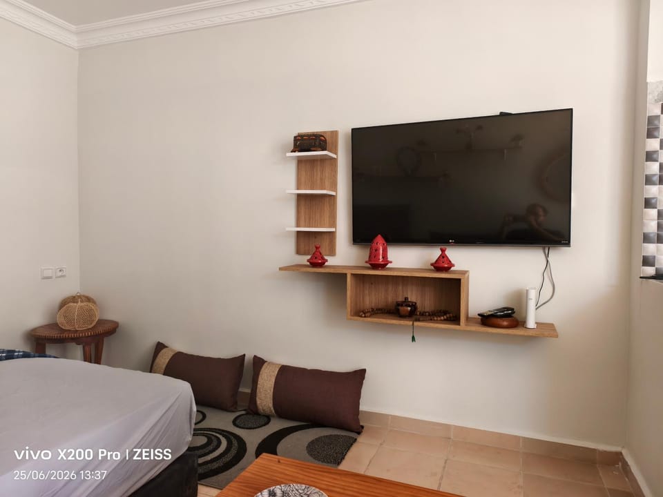 Studio avec terrasse privée sans vis-à-vis Apartment in Essaouira