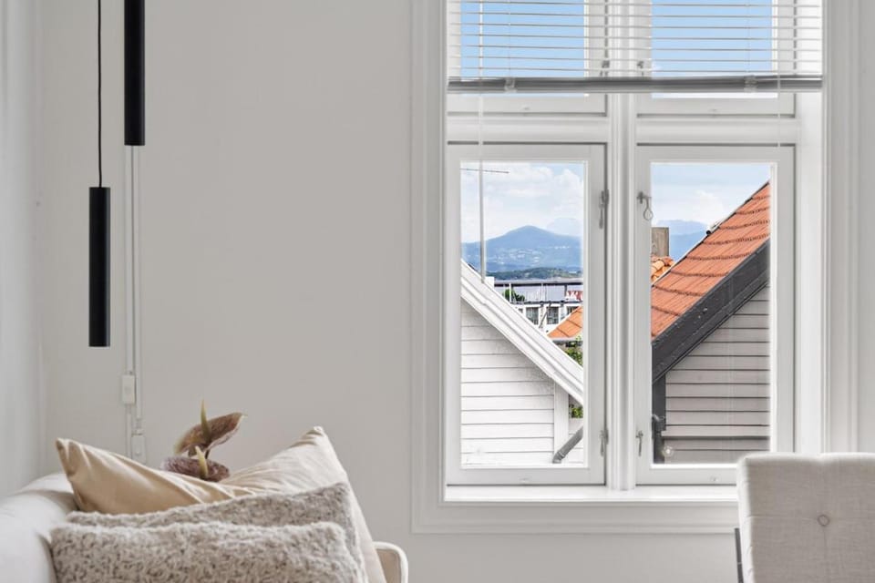 The Brown Door Apartment in Stavanger