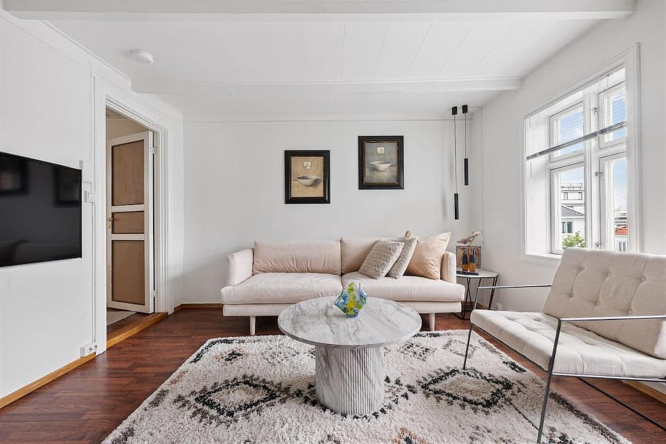 The Brown Door Apartment in Stavanger