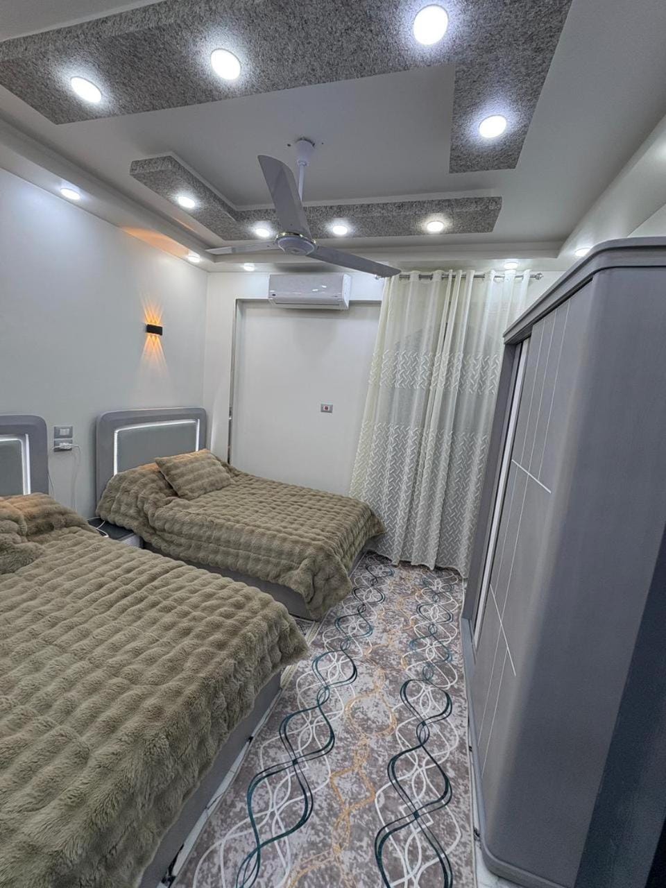 الاقصر حى الفيروز Apartment in Luxor