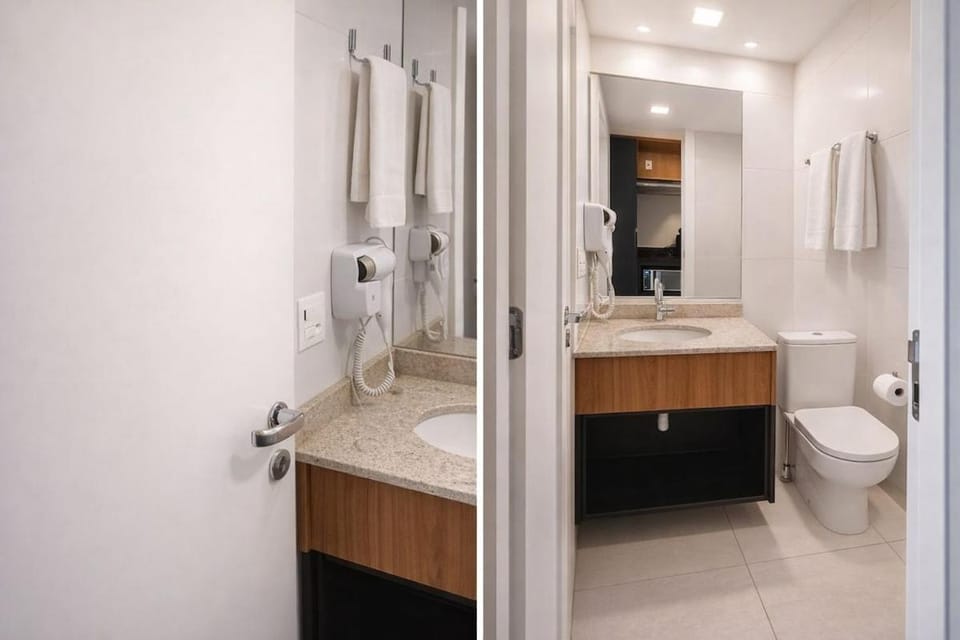 Studio na Pompéia estádio Allianz Parque Apartment in Sao Paulo City